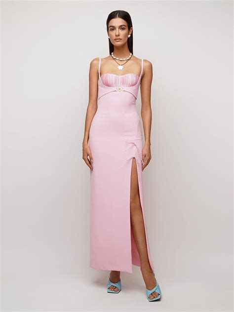 versace inspired long dress|versace cute dresses.